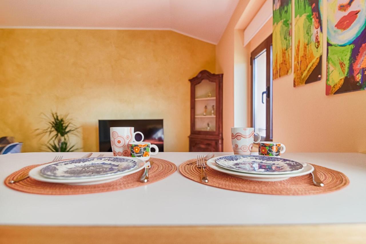 Frida Apartment Nuovo Luminoso Con Vista Aperta Trieste Exterior foto