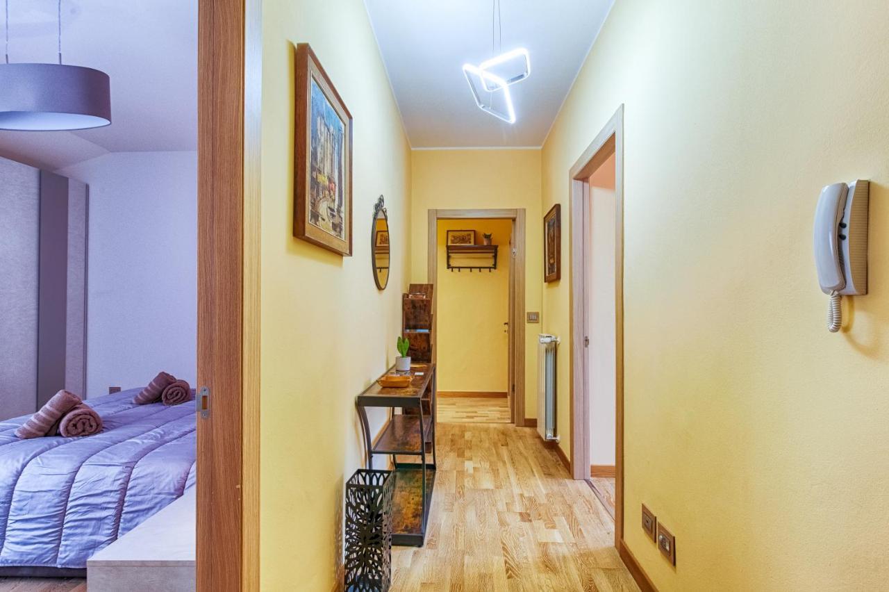 Frida Apartment Nuovo Luminoso Con Vista Aperta Trieste Exterior foto
